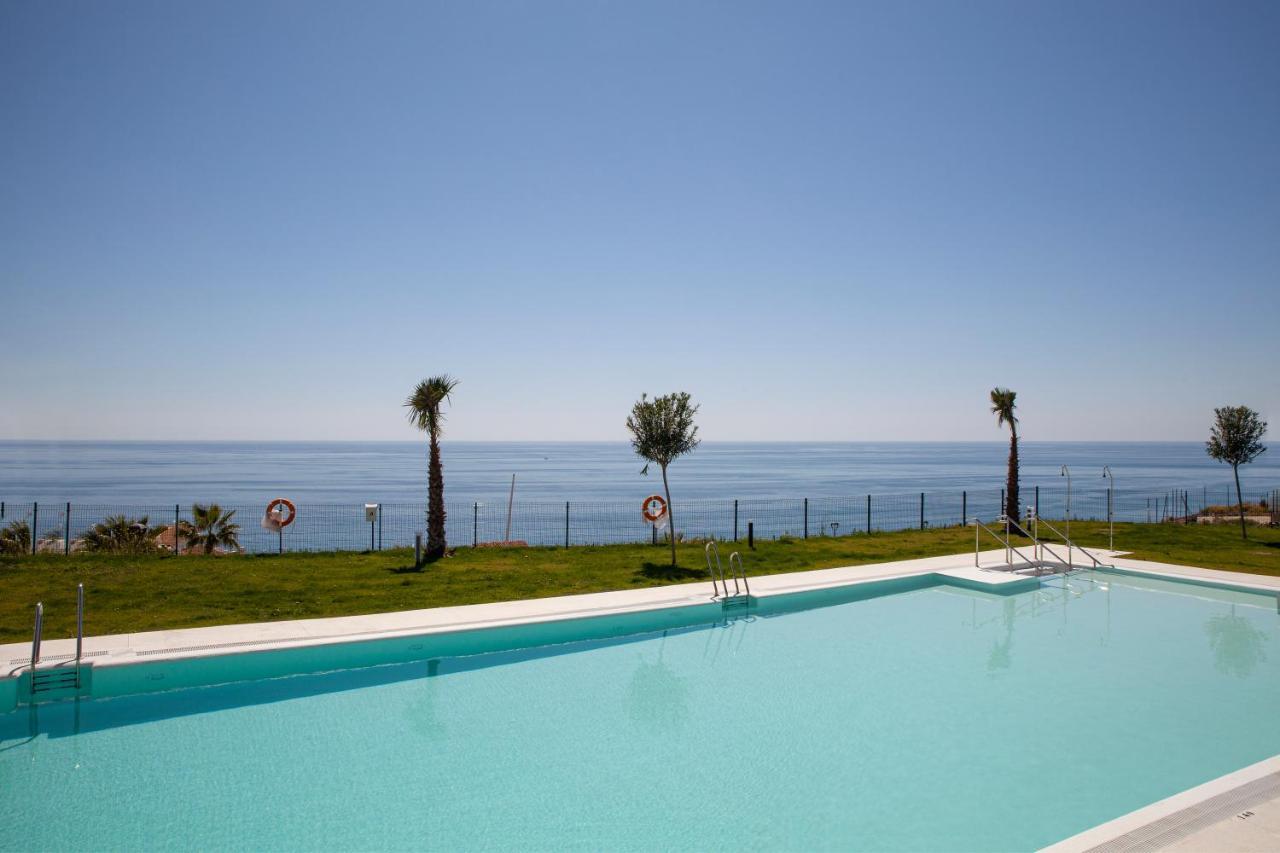 Apartment By The Sea Calaceite Torrox Exterior foto