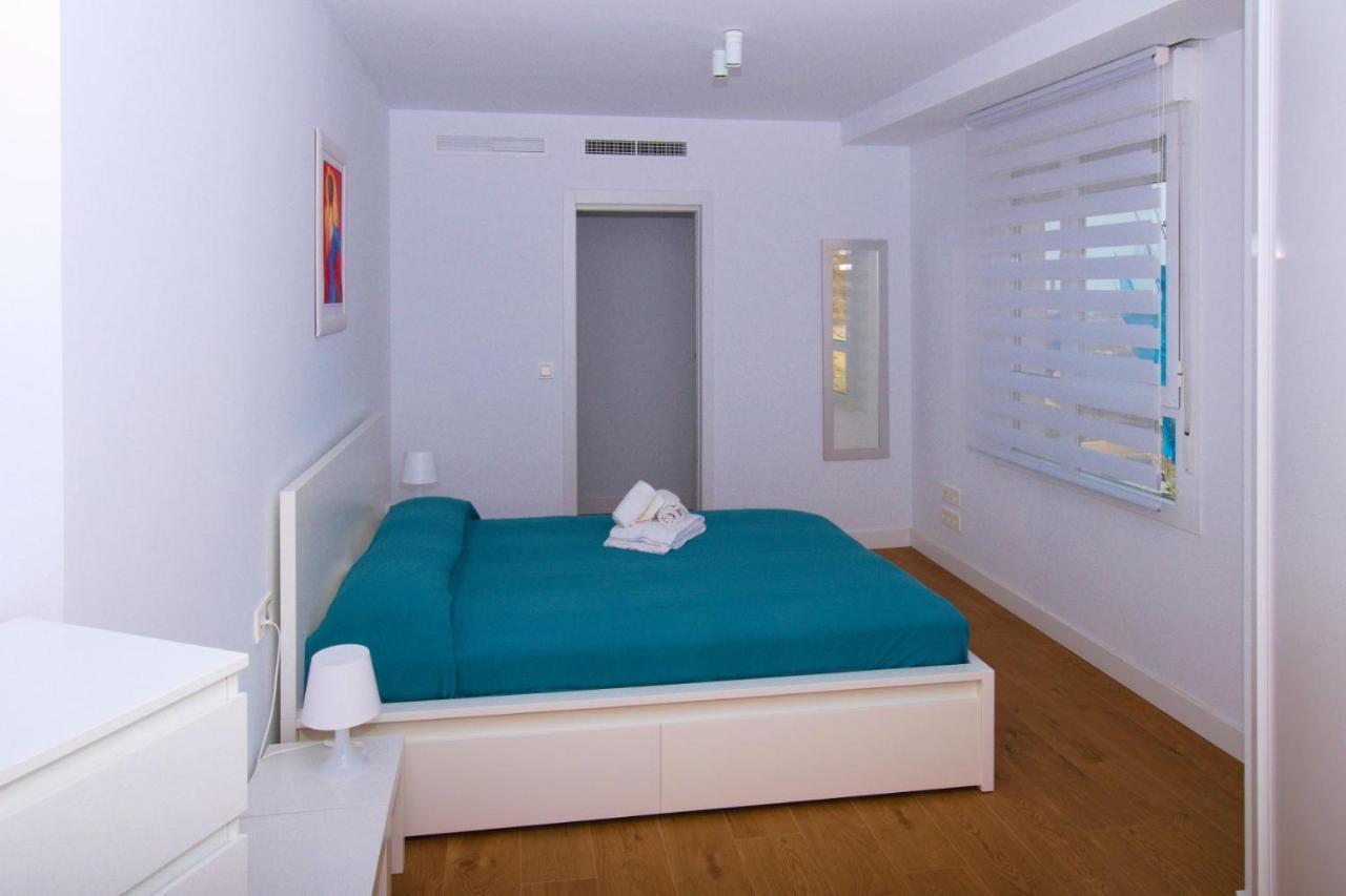 Apartment By The Sea Calaceite Torrox Exterior foto
