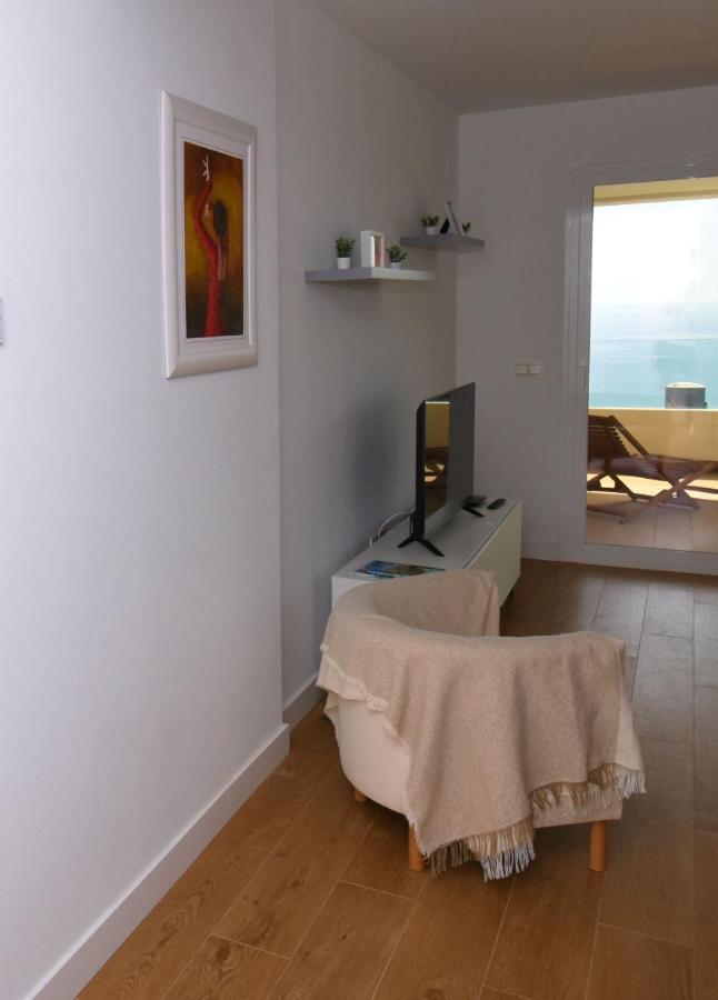 Apartment By The Sea Calaceite Torrox Exterior foto