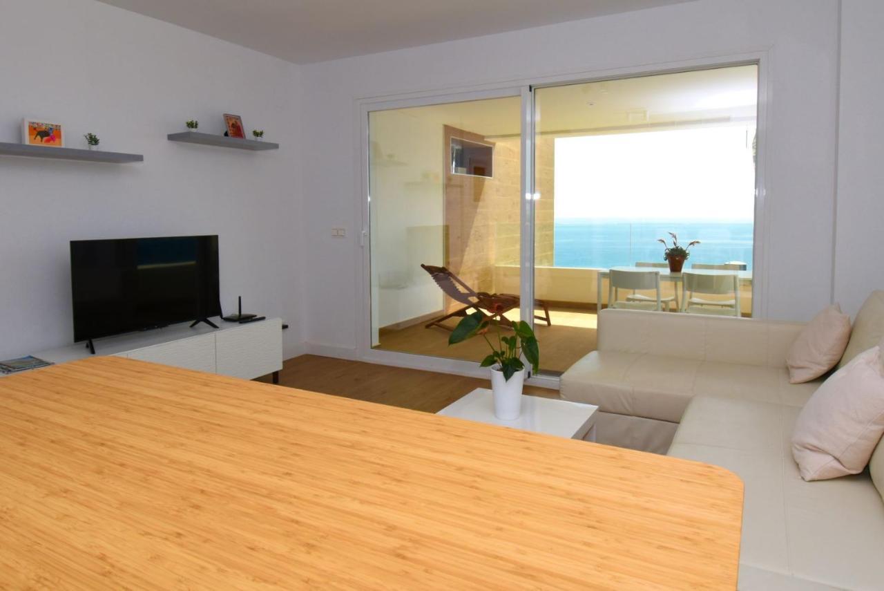 Apartment By The Sea Calaceite Torrox Exterior foto